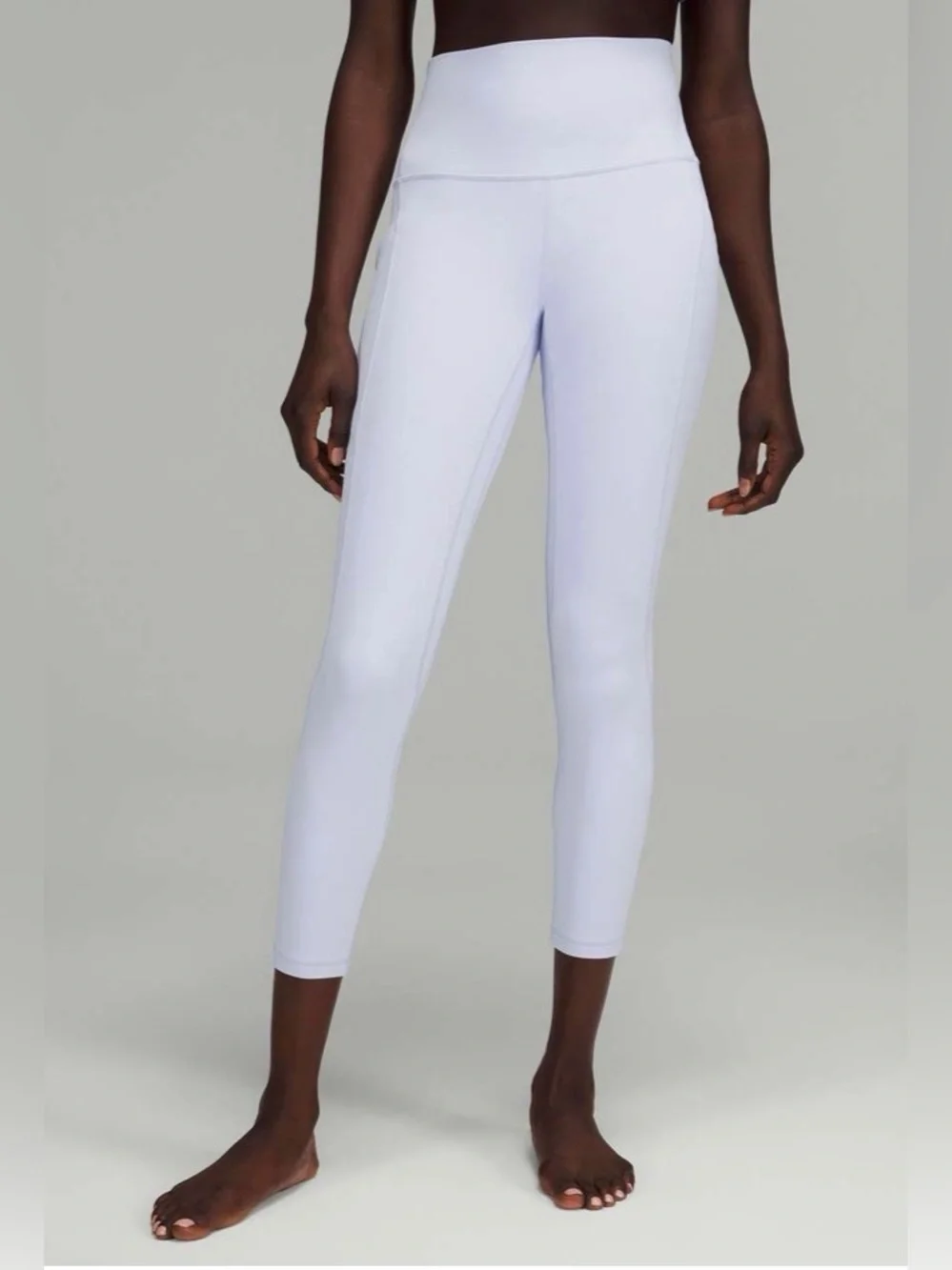 NWOT New Lululemon Align High-Rise Pant with Pockets 25